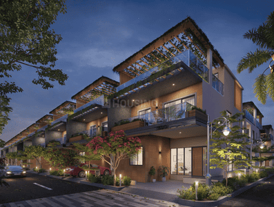 Project Image of 2800.0 - 3350.0 Sq.ft 3 BHK Villa for buy in Asian RSR Villas