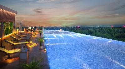 Project Image of 580.2 - 970.0 Sq.ft 2 BHK Apartment for buy in Unimark Sports City Phase 1