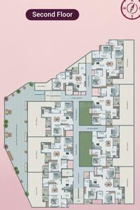 Project Image of 691.0 - 1318.0 Sq.ft 1.5 BHK Apartment for buy in Sowparnika Florenzza