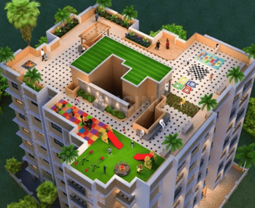 Project Image of 259.41 - 622.8 Sq.ft 1 RK Apartment for buy in Leena Pride