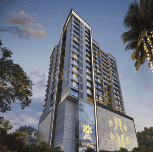 Project Image of 770.0 - 1209.0 Sq.ft 2 BHK Apartment for buy in Dotom Jewel