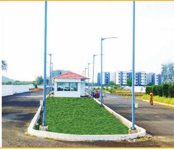 Project Image of 460.0 - 1911.0 Sq.ft Residential Plot Plot for buy in JK Magizh Avenue