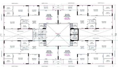 Project Image of 1447.75 - 1915.55 Sq.ft 3 BHK Apartment for buy in Shubh Aalayam