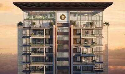 Roswalt Zyon Elevation 1