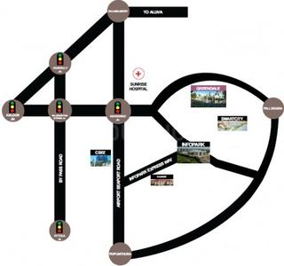 Project Image of 3600 Sq.ft 4.5 BHK Independent House for sale in Kakkanad for Rs. 30000000