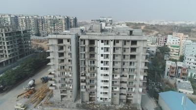Project Image of 1400 Sq.ft 3 BHK Apartment / Flat for sale in Madeenaguda for Rs. 10251000