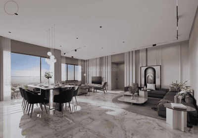 Project Image of 874.24 - 968.32 Sq.ft 3 BHK Apartment for buy in Samsara Kalpavriksh