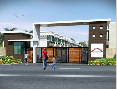 Project Image of 1038.0 - 1454.0 Sq.ft 2 BHK Villa for buy in Rishi Krishna Residency