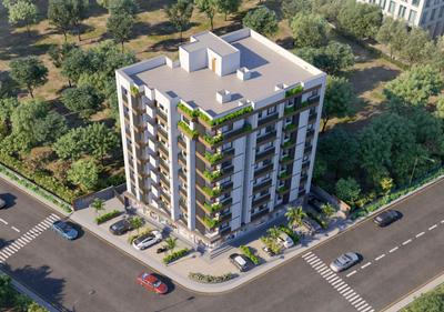 Project Image of 534.75 - 597.07 Sq.ft 2 BHK Apartment for buy in Karm Elegance