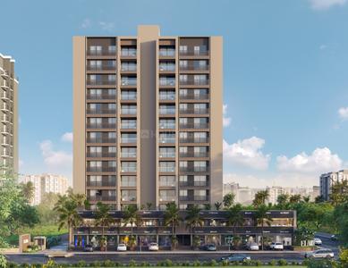 Project Image of 2106 Sq.ft 3 BHK Apartment / Flat for sale in PDPU Road for Rs. 9126000