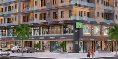 Project Image of 1305.0 - 1897.0 Sq.ft 2 BHK Apartment for buy in Jupiter Plaza