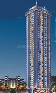 Project Image of 361.13 - 605.36 Sq.ft 1 BHK Apartment for buy in Krisha Vasudev Ratna