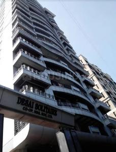 Project Image of 0.0 - 2600.0 Sq.ft 4 BHK Apartment for buy in Spark Desai Solitaire