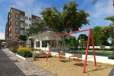 Project Image of 333.0 - 525.0 Sq.ft 1 BHK Apartment for buy in Shree Kalash