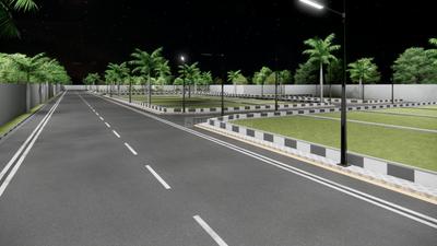Ruby Plots Mahabalipuram Internal Roads & Footpaths 1