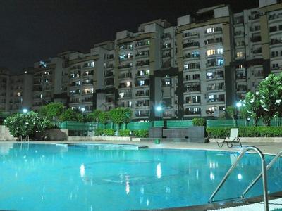 Project Image of 1458.0 - 1665.0 Sq.ft 4 BHK Villa for buy in Omaxe Green Valley Villa