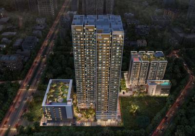 Project Image of 942.0 - 5258.0 Sq.ft 2 BHK Apartment for buy in Stalwart Pride
