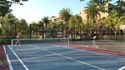 Project Image of 1347.73 - 1520.0 Sq.ft 3 BHK Independent Floor for buy in One Group The Clermont