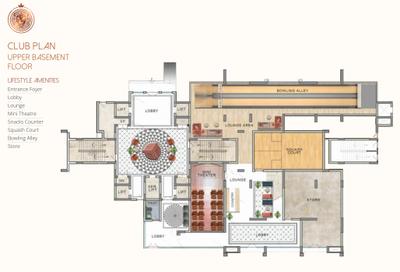 Project Image of 3179.31 - 6977.74 Sq.ft 4 BHK Apartment for buy in Mahima Mansion Royale