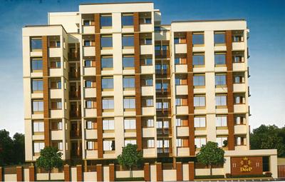 Pooja Deep Residency Elevation 1