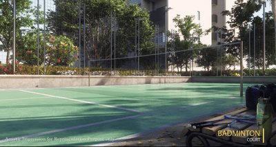 Project Image of 954.44 - 2599.0 Sq.ft 1 BHK Apartment for buy in Godrej Air Phase I
