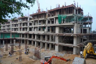 Project Image of 1525.0 - 2235.0 Sq.ft 2.5 BHK Apartment for buy in Deevyashakti Amara