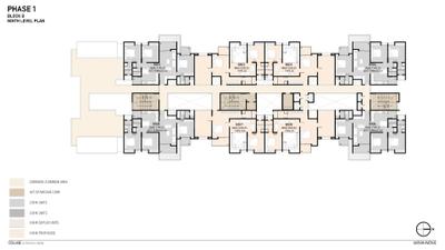 Project Image of 765.0 - 2078.0 Sq.ft 2 BHK Apartment for buy in Aurum Avenue