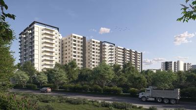 Project Image of 2050.0 - 3400.0 Sq.ft 3 BHK Apartment for buy in Subishi Polam