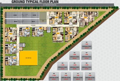 Project Image of 730.0 - 1555.0 Sq.ft 1 BHK Apartment for buy in Mitra Solitaire