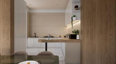 Buildone The One Kitchen 1