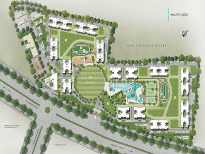 Project Image of 1381.0 - 2963.0 Sq.ft 2 BHK Apartment for buy in Sobha City Phase 5
