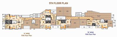 Project Image of 379.0 - 772.0 Sq.ft 1 BHK Apartment for buy in Shree Dang Ikon Phase 1
