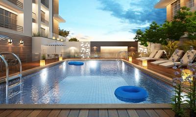 Project Image of 1020.0 - 1457.0 Sq.ft 3 BHK Apartment for buy in Prince Ratnapuri Garden Residency
