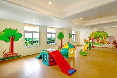 Project Image of 0.0 - 757.67 Sq.ft 2 BHK Apartment for buy in Ashiana Greens Phase 6