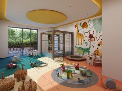 Project Image of 1930.66 - 2178.0 Sq.ft 4 BHK Apartment for buy in Tapovan Shikhar Kiaan