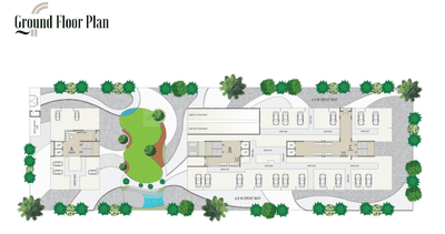 Project Image of 742.5 - 1237.5 Sq.ft 2 BHK Apartment for buy in The First