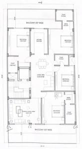 Project Image of 0.0 - 2115.0 Sq.ft 4 BHK Builder Floor for buy in RR Signature Floors