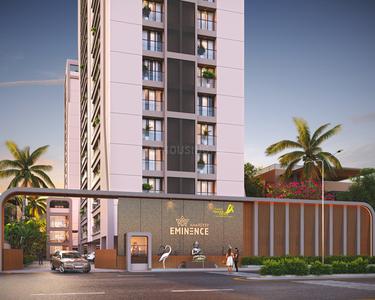 Project Image of 1350.0 - 1400.0 Sq.ft 3 BHK Apartment for buy in Amardeep Eminence