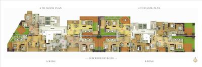 Project Image of 723.0 - 1652.0 Sq.ft 2 BHK Apartment for buy in Dodke Palazzo