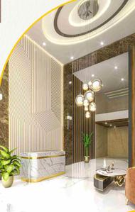Project Image of 259.0 - 388.0 Sq.ft 1 BHK Apartment for buy in Sahajanand Vrindavan Heights
