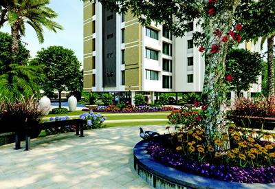 Project Image of 1100.0 - 2100.0 Sq.ft 3 BHK Apartment for buy in Golden Nand Niketan