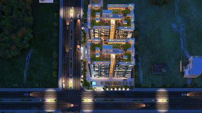 Project Image of 1080.38 - 2417.8 Sq.ft 2 BHK Apartment for buy in Panchvati Imperia Palace