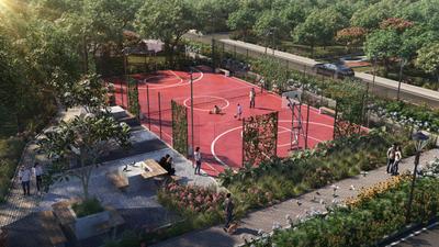 Project Image of 571.0 - 5743.0 Sq.ft Residential Plot Plot for buy in TVS Emerald The Estate