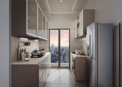 Project Image of 550 Sq.ft 1 BHK Apartment / Flat for sale in Kasarvadavali for Rs. 4500000