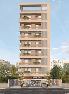 Project Image of 0.0 - 806.32 Sq.ft 3 BHK Apartment for buy in SMJ Muktajeevan Ecstasy
