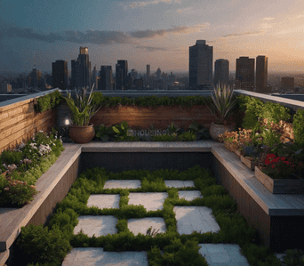 Project Image of 874.0 - 1635.0 Sq.ft 2 BHK Apartment for buy in Nirmala View