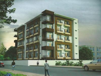 Project Image of 1102.0 - 1423.0 Sq.ft 2 BHK Apartment for buy in A And S Aman Heights