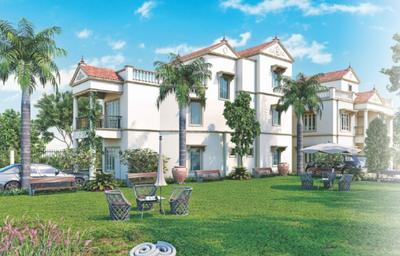 Project Image of 0.0 - 4050.0 Sq.ft 4 BHK Villa for buy in Shakti Shreeji Villa