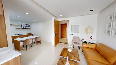 Project Image of 1048.0 - 1641.0 Sq.ft 2 BHK Apartment for buy in Jains Seven 77