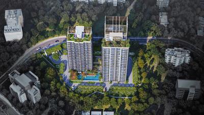 Project Image of 1170.9 - 1913.07 Sq.ft 3 BHK Apartment for buy in Eden At 1